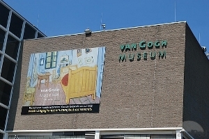 Tu bổ Bảo tàng Van Gogh ở Amsterdam 