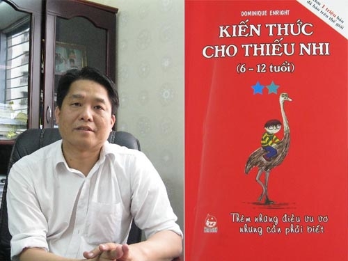 Trần tình từ “sách dạy trẻ gian lận” 