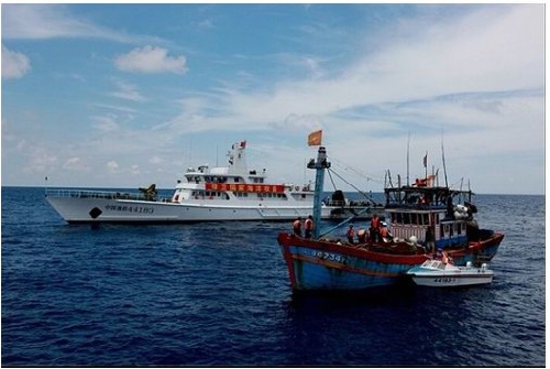 Biển Đông: Đường tới Công lý