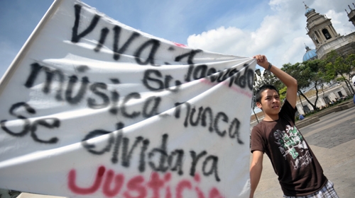 Guatemala tưởng niệm ca sĩ Facundo Cabral