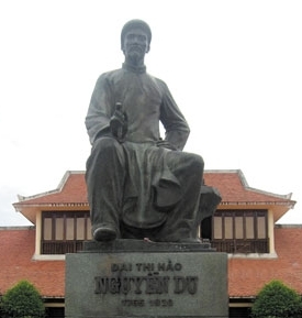 Nguyễn Du, 1813