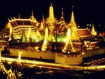 Bangkok được chọn là Thủ đô Sách Thế giới