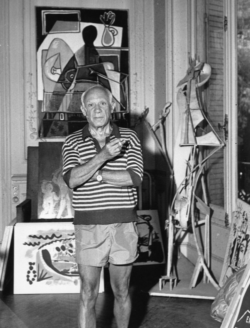 Ly kỳ vụ án xác minh tranh Picasso