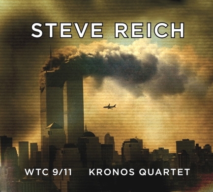 Bìa album của Steve Reich bị la ó vì khơi dậy nỗi đau 11/9