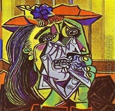 Triển lãm hơn 150 bức tranh, tượng của Picasso